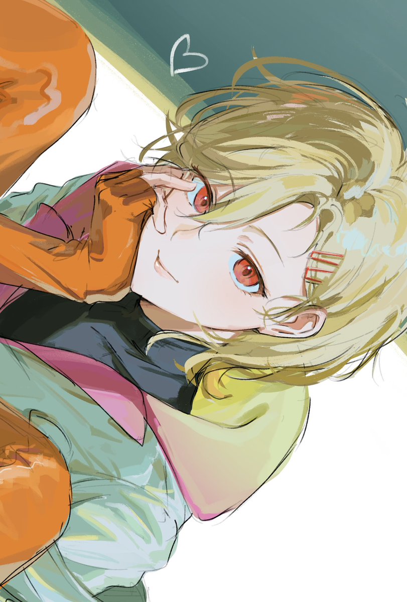 sushimono_4's tweet image. 1時間でセツ！！
#GNワンドロ #グノーシア