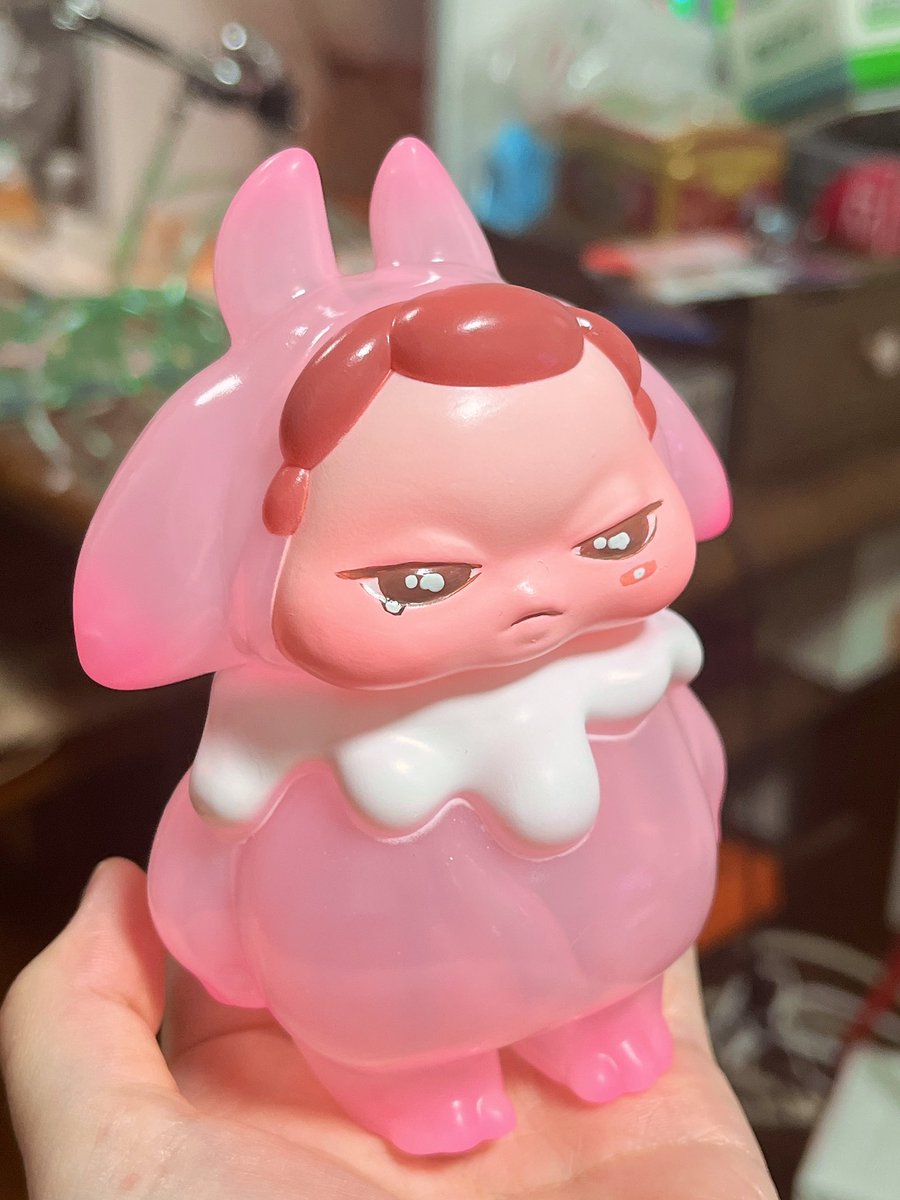 マンタベビーないてる😢 ＃ソフビ ＃ワンフェス ＃WF2026W