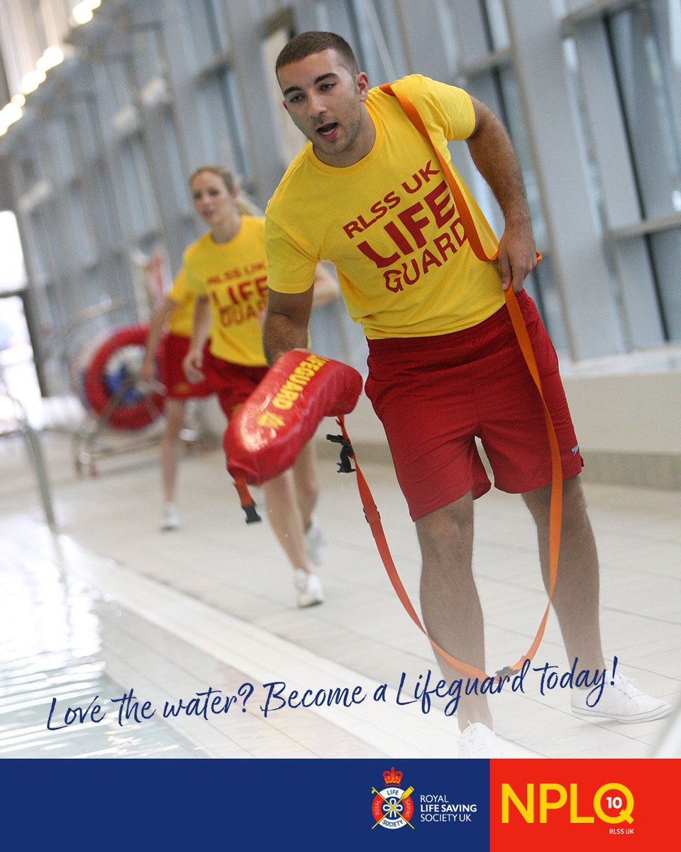 Royal Life Saving Society UK - RLSS UK tweet media