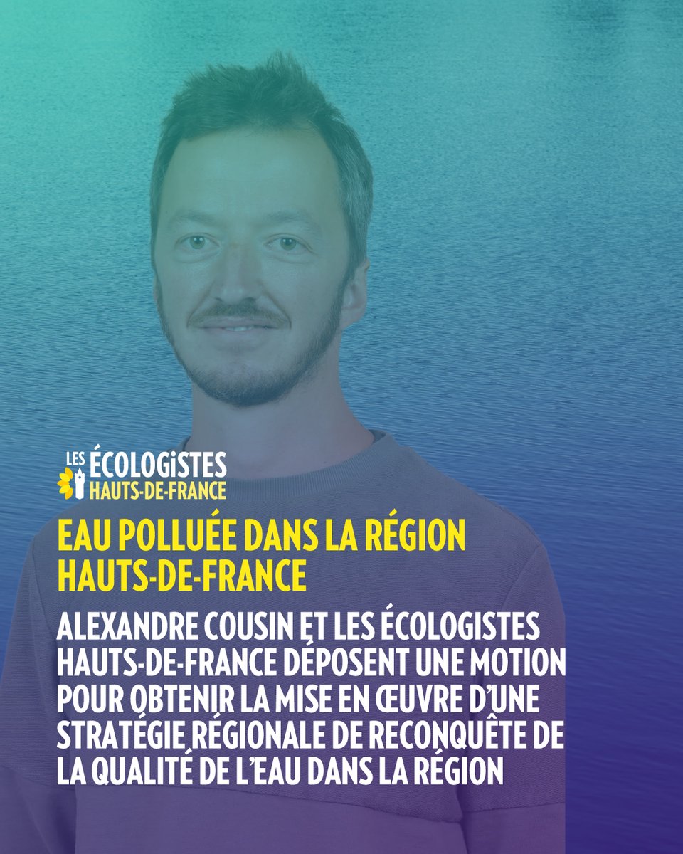 Les Écologistes Hauts-de-France tweet media