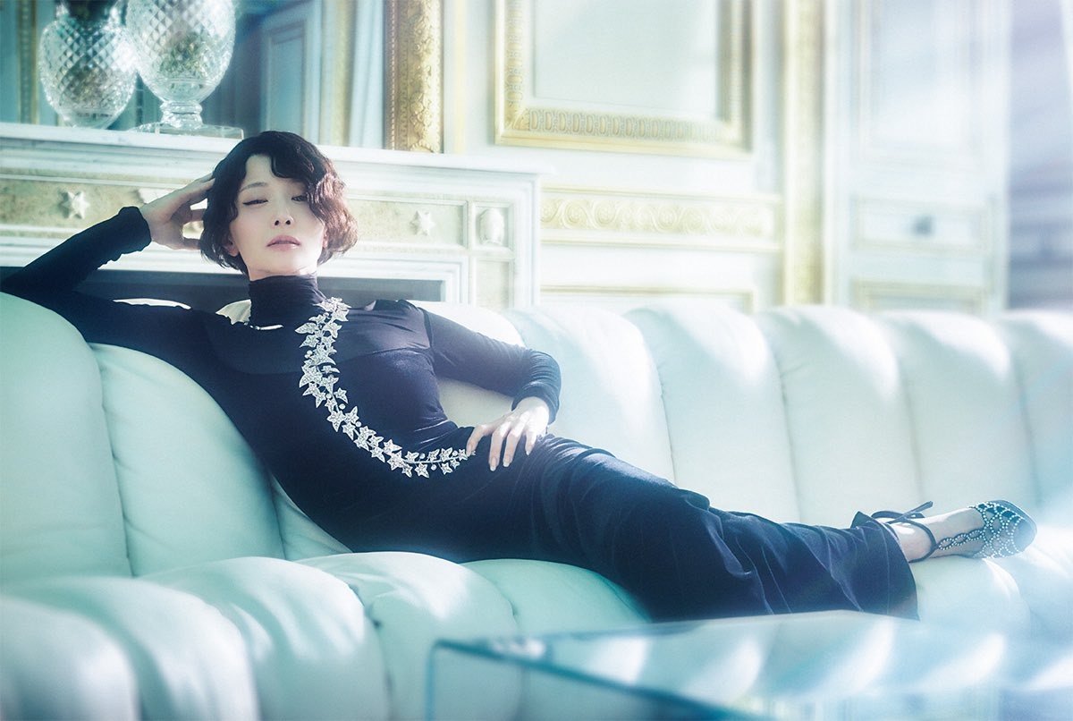 📸 Sheena Ringo for Numéro TOKYO, March 2026 issue.