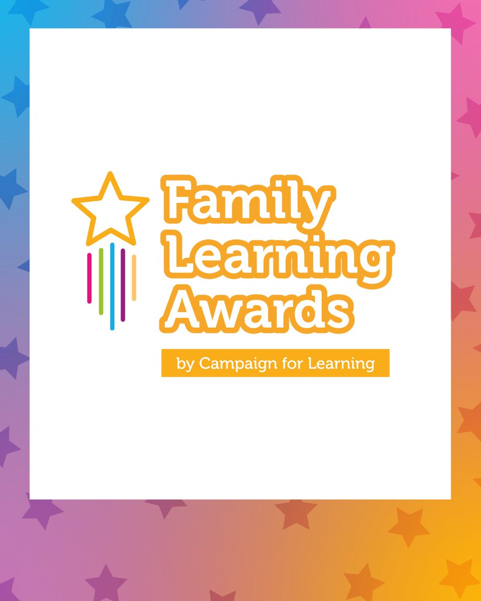 National Centre for Family Learning tweet media