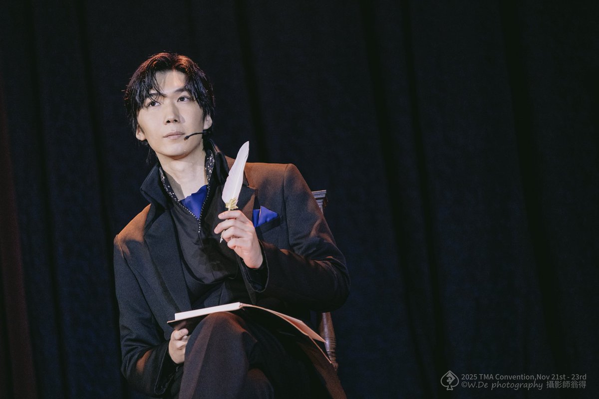 yukiiwane's tweet photo. TMA photos 
opening gala show https://t.co/CdQZrHpNU1