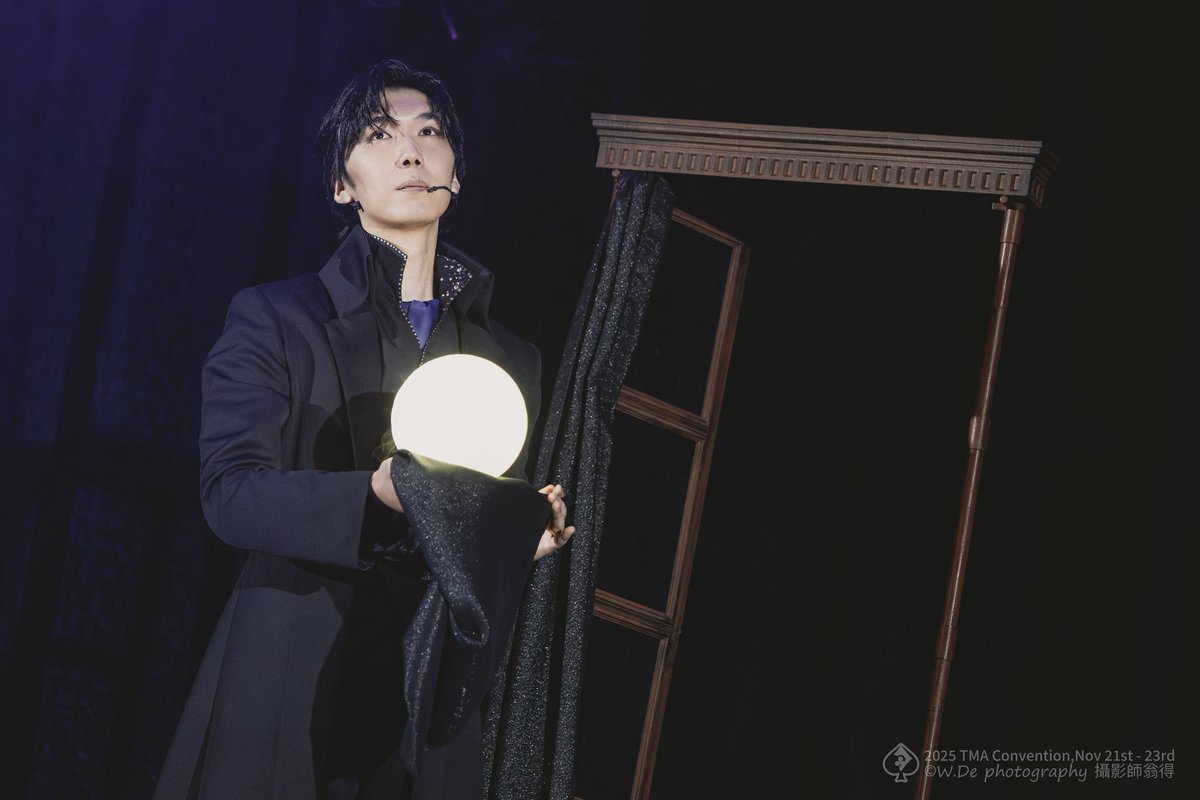 yukiiwane's tweet photo. TMA photos 
opening gala show https://t.co/CdQZrHpNU1