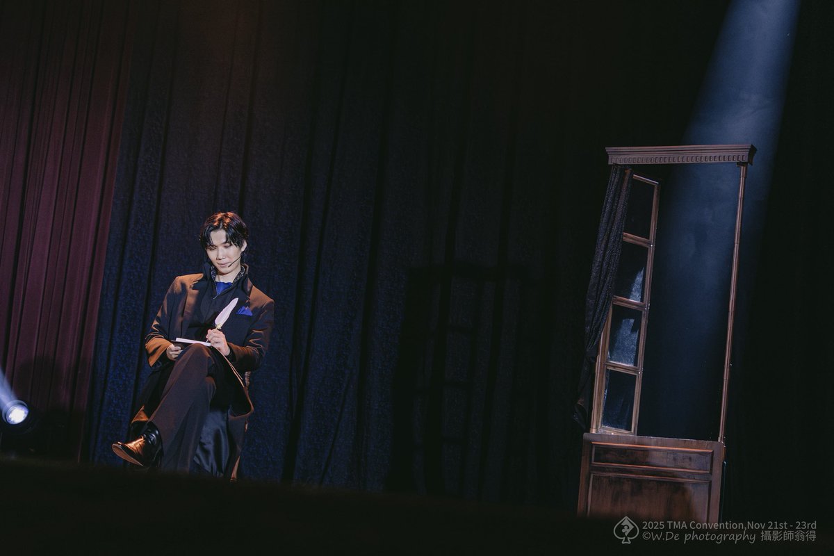 yukiiwane's tweet photo. TMA photos 
opening gala show https://t.co/CdQZrHpNU1