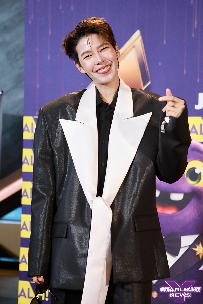 “ป๊ายปาย โอริโอ้“ ร่วมเดินพรมงานประกาศรางวัล THE VIRAL HITS AWARDS 2025

#ป๊ายปายโอริโอ้ #cnp_orio
#TheViralHitsAwards2025