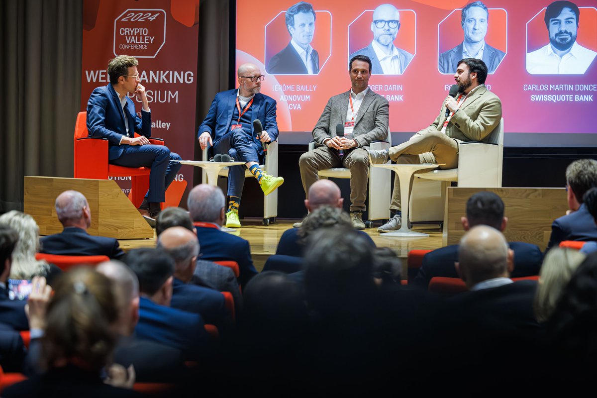 Crypto Valley (@thecryptovalley) / Posts / X