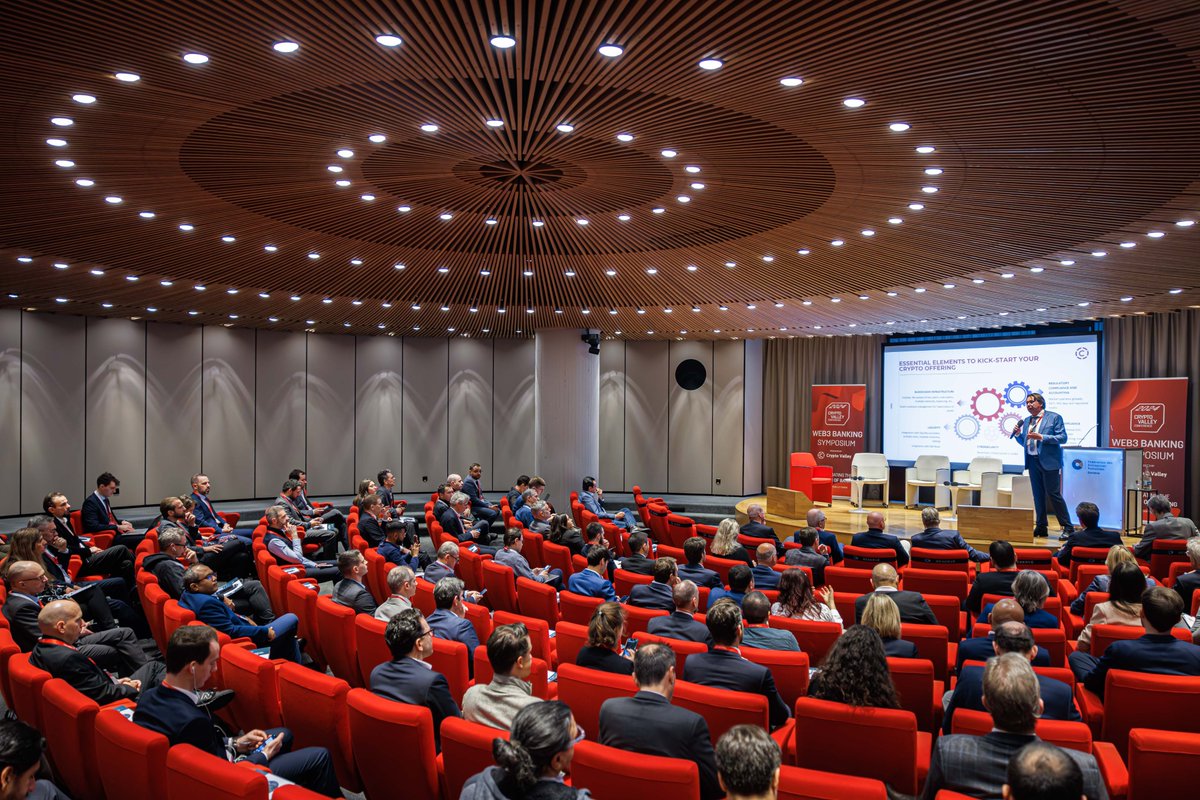 Crypto Valley (@thecryptovalley) / Posts / X