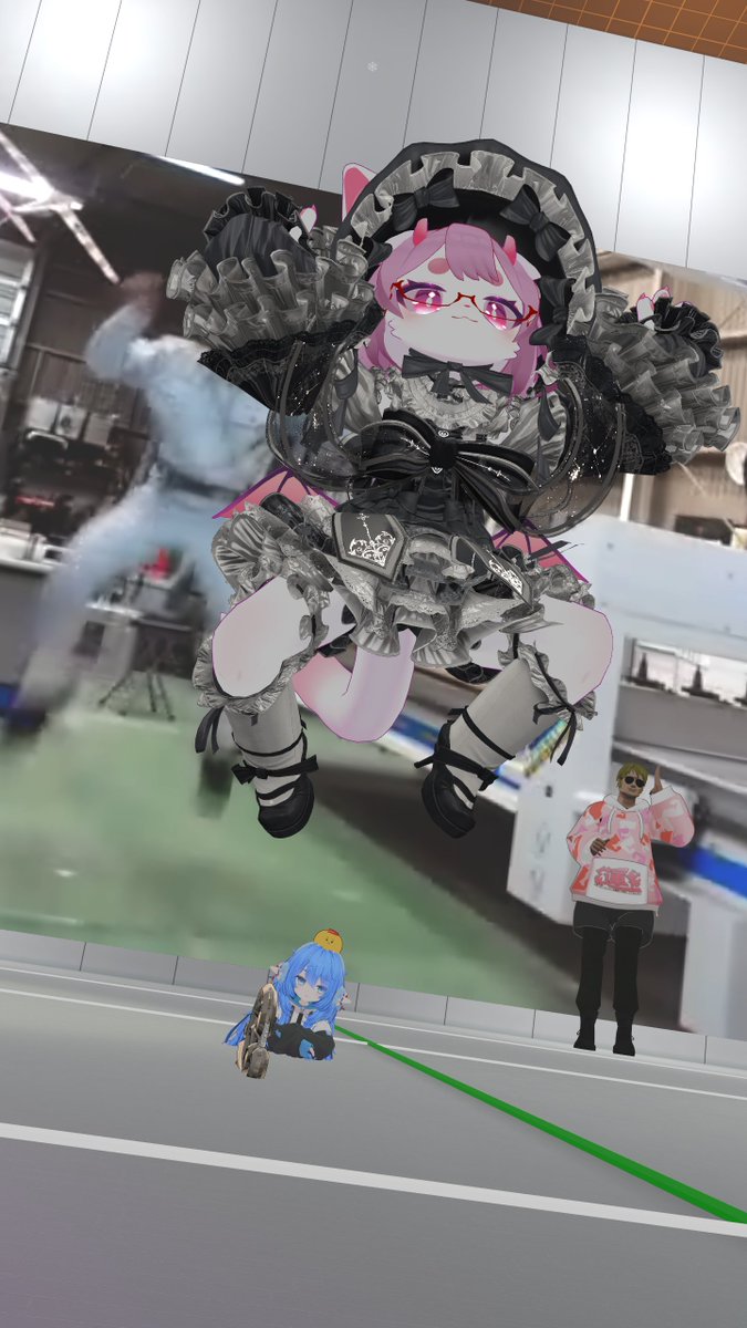 カンノ_VRC tweet media