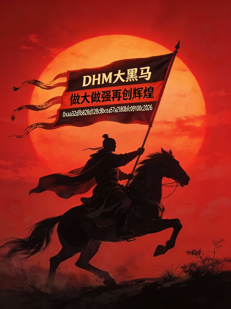 heimanixi's tweet photo. 重磅赋能！推特大佬方圆再挺黑马，双重加持底气拉满💪
项目方硬核有实力，格局大爱办实事；社区同心深耕，温暖聚力共建设
点滴积累筑根基，长线价值超可期，认准优质赛道不迷路
合约👇0xaa32dfb828d128c8bcea57a2180bfc09100c2026
#加密黑马 #社区共识 #潜力赛道 https://t.co/1POWzFfZx3