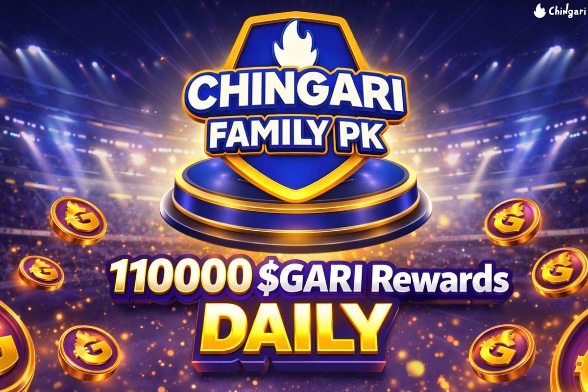 Chingari - Largest Web3 Social App 🔥 tweet media