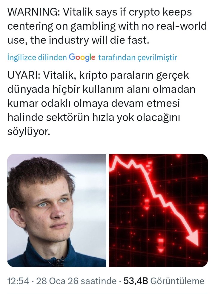 TraderGonulxETH's tweet image. Bizim Çakma Fenomenleri Görse Delirirdi Herhalde...😳😳😳

#Bitcoin #Altcoin #Coin #Fed #Powell #Altın #dolar #Zam #Enflasyon #Altcoins #ETHFI #Eth #Trump #Melania #Airdrop #Ethereum #GOLD #Binance #Bybit #Bitget #Okx #Mexc #Snake #Rcade #Miu #Solvex #İpax #Doge #Shiba #Floki