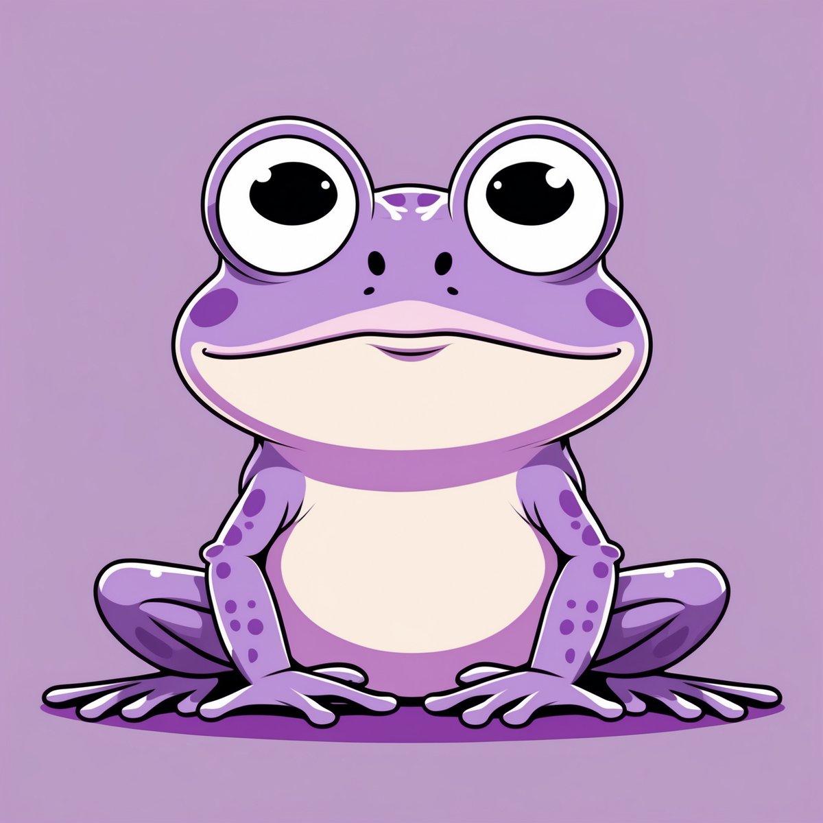 PurpleFrogToken tweet picture