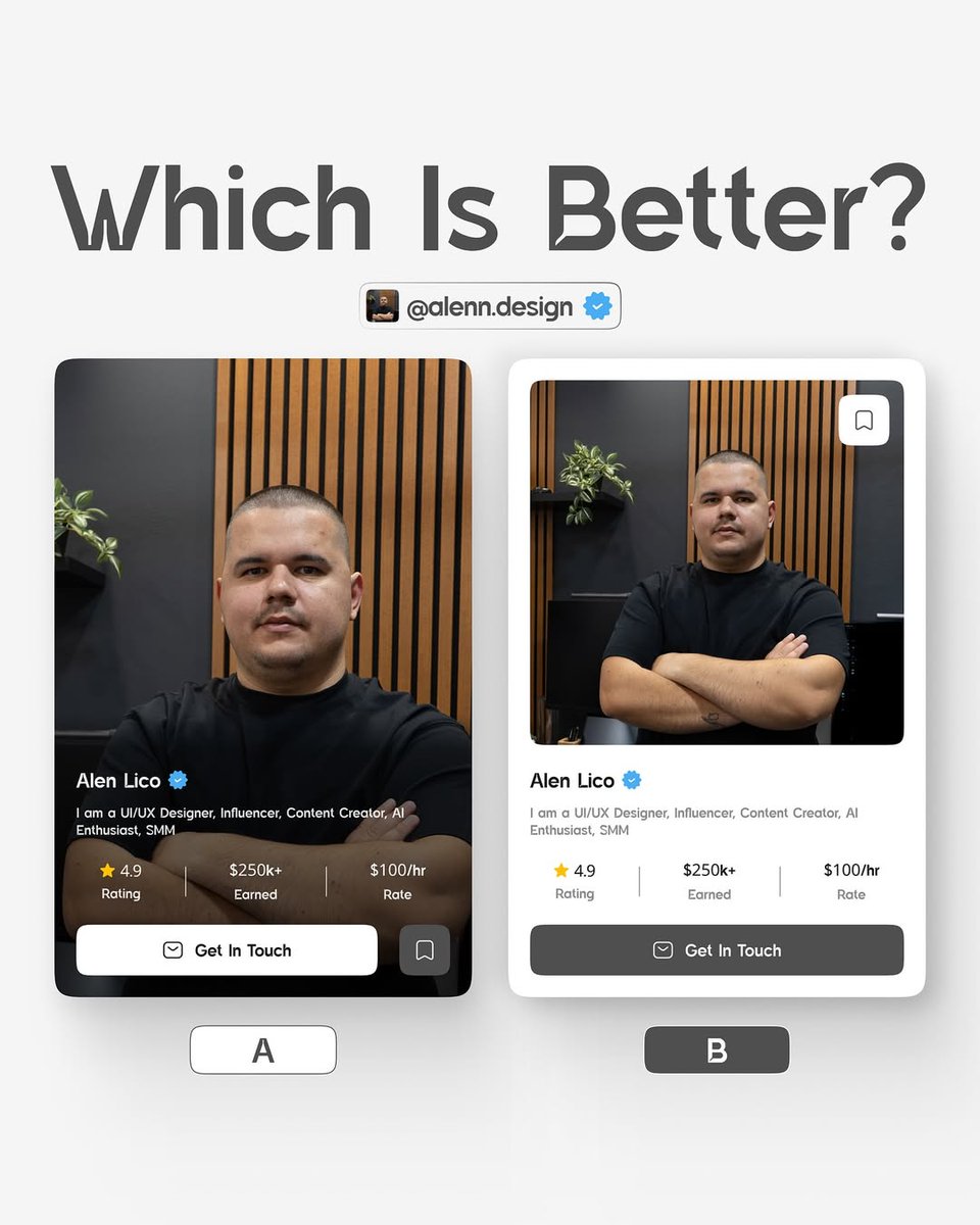 UI/UX Savior tweet media
