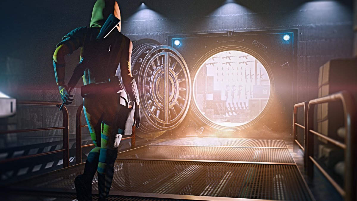 Critical Ops tweet media