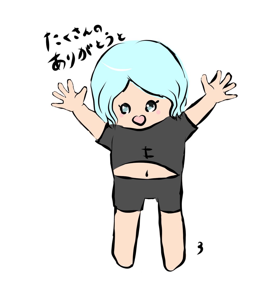 popo_IRIAM's tweet photo. 3 https://t.co/SWtGlzr69l