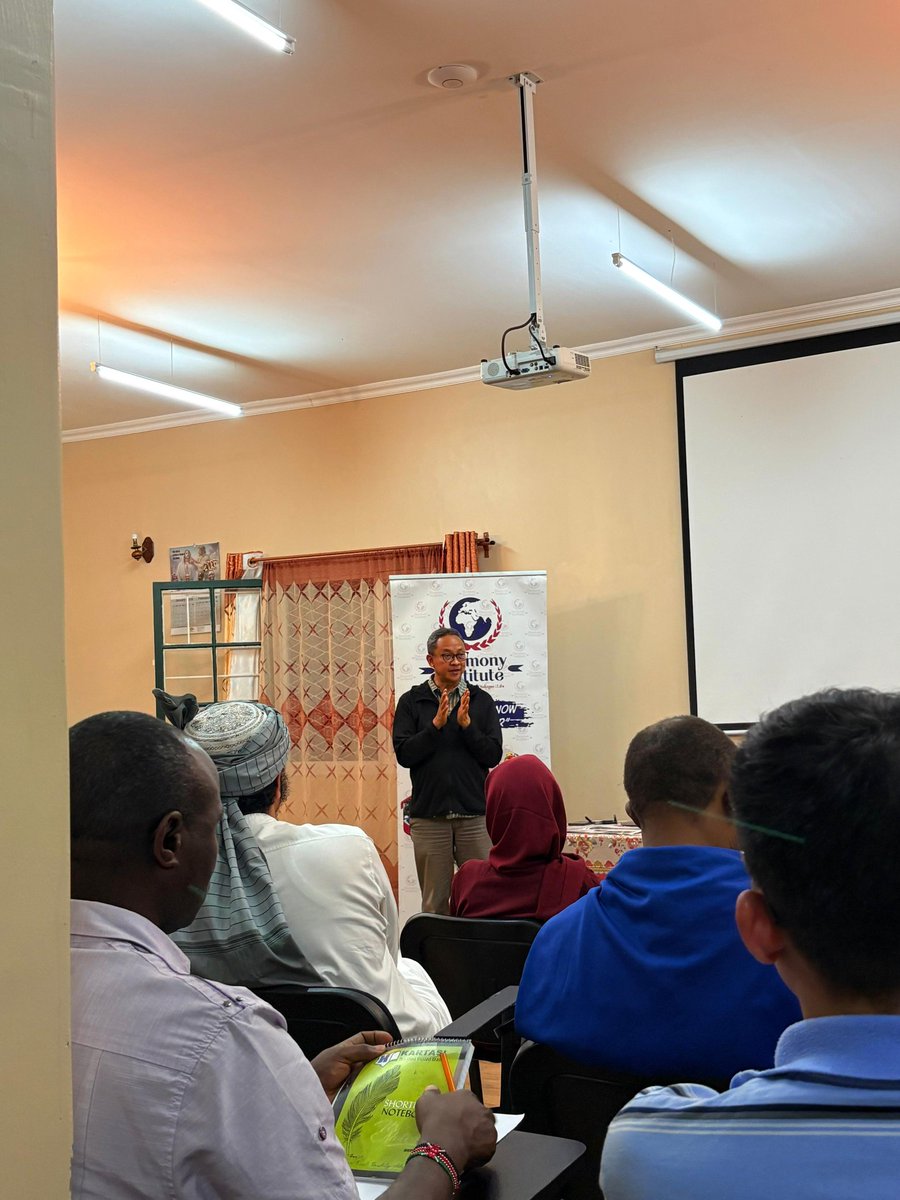 Harmony Institute tweet media