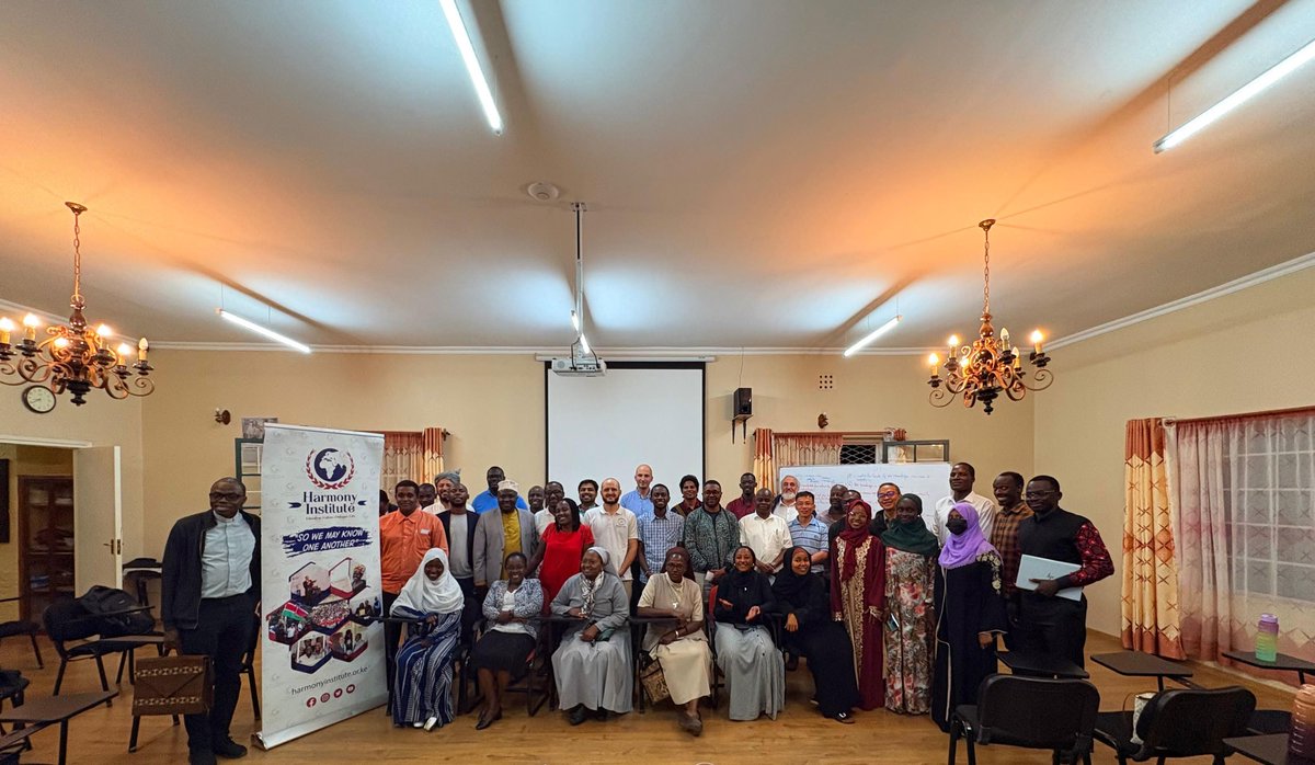 Harmony Institute tweet media