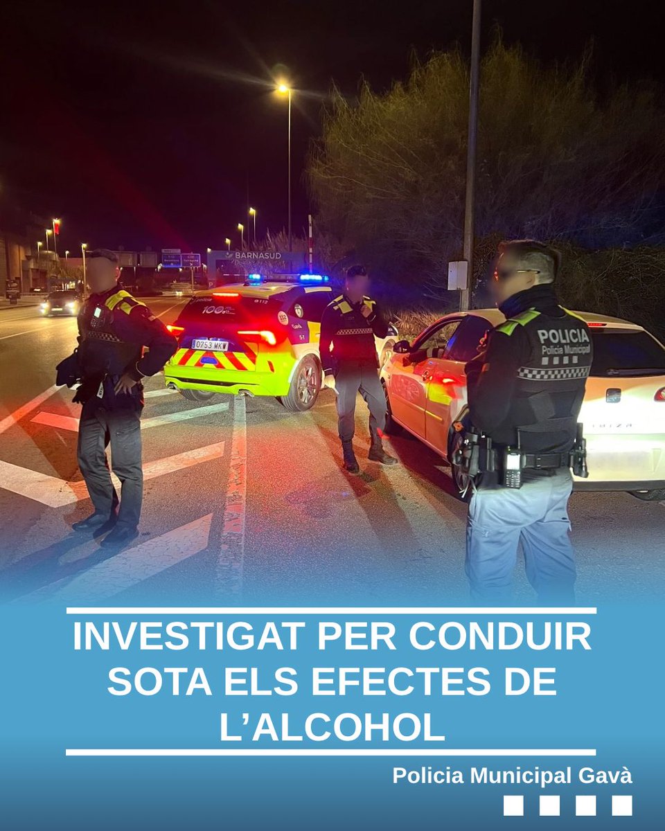 Policia Municipal de Gavà tweet media