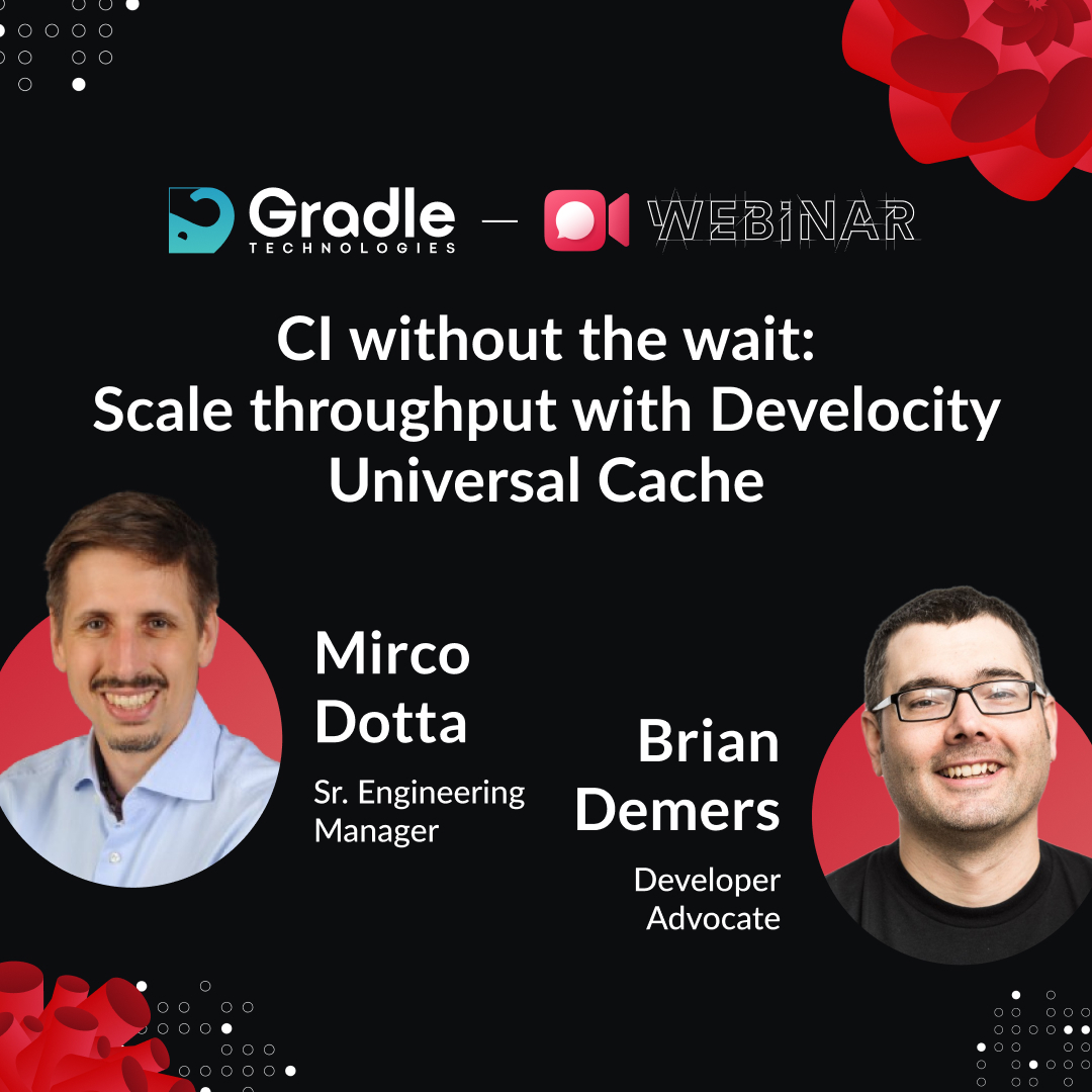 Gradle Technologies tweet media