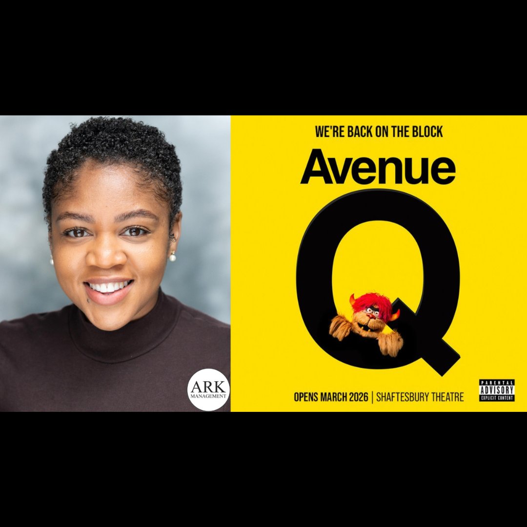 Ark Management tweet media