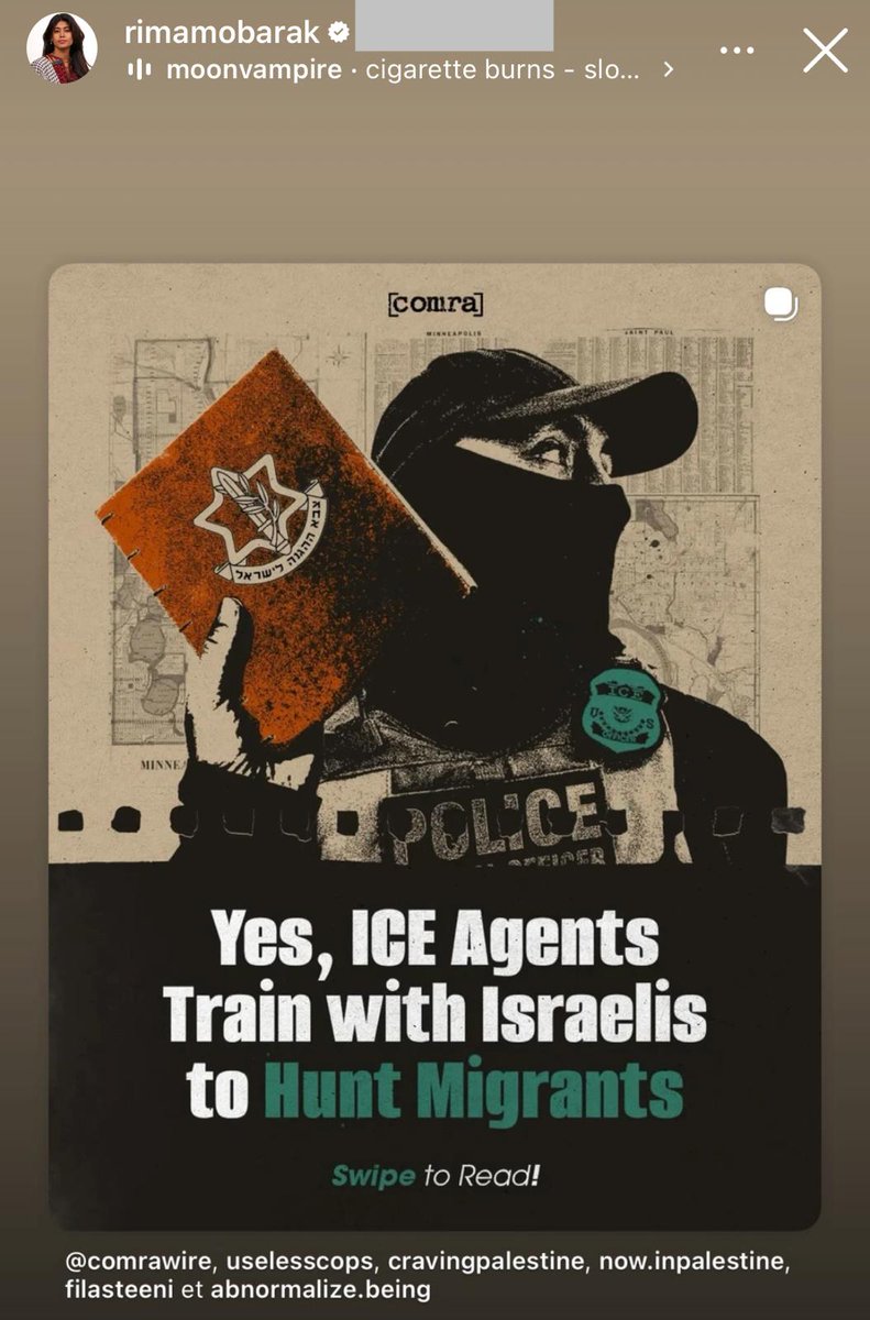 Pour la pourriture hystérique et antisémite Rima Hassan, les dérives de la police de l’immigration aux Etats-Unis, c’est aussi de la faute d’Israël !
<a href="/ObservatoireOjf/">Observatoire Juif de France</a> <a href="/_LICRA_/">Licra</a> <a href="/CarolineYADAN/">Caroline Yadan</a> <a href="/bnvcaeu/">BNVCA</a> <a href="/BnaiBrithFrance/">B'nai B'rith France</a> <a href="/AmisDuCrif/">Les Amis du Crif</a>