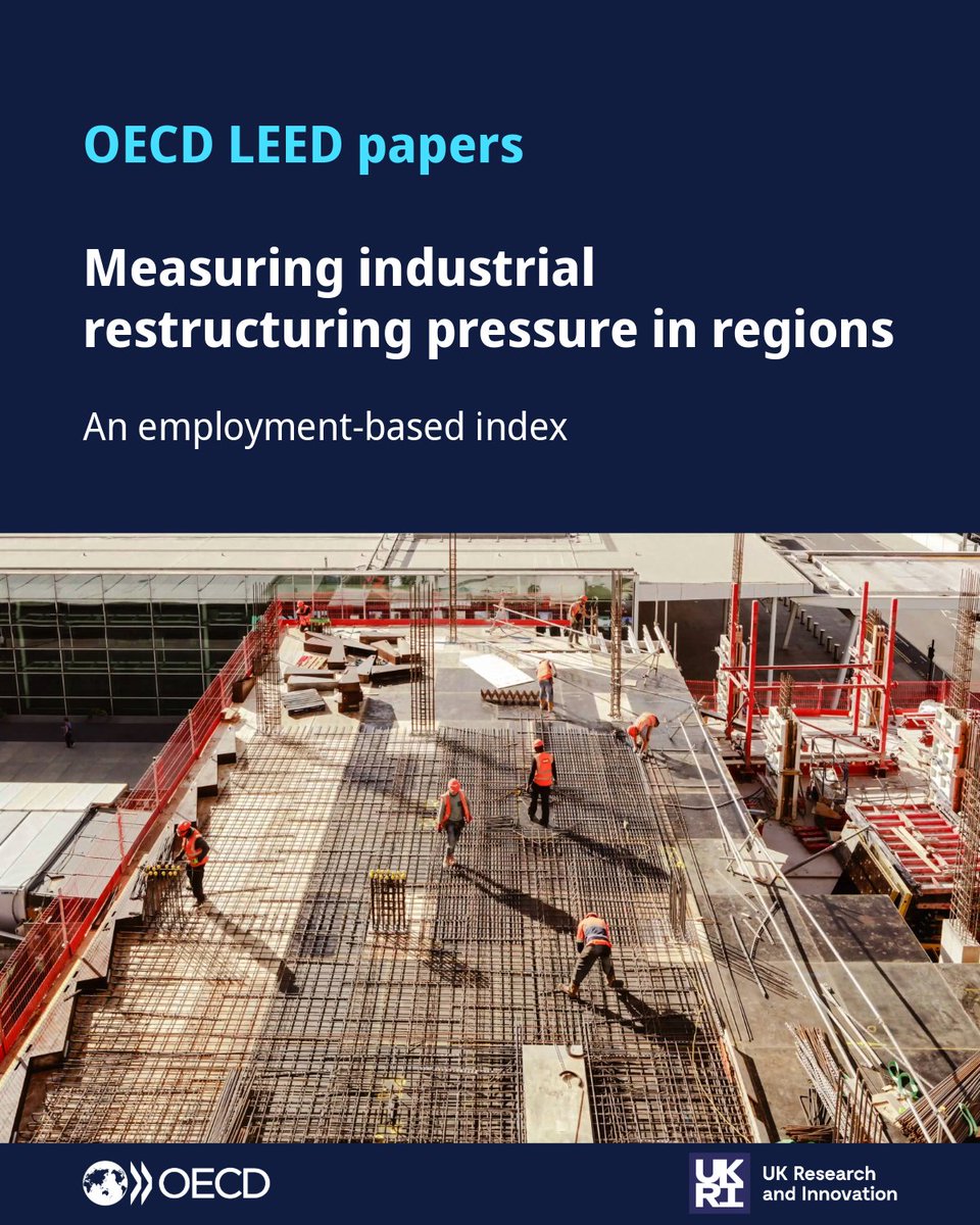 OECD SMEs, Regions, Cities & Tourism tweet media