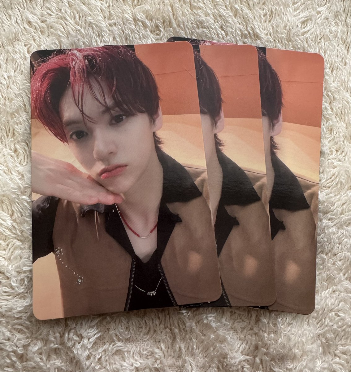 n.SSign ソンユン　funky like me サノクトレカ ゆる募】 Funky like me Mini Jewel ver. 封入ランダムトレカ ソンユン