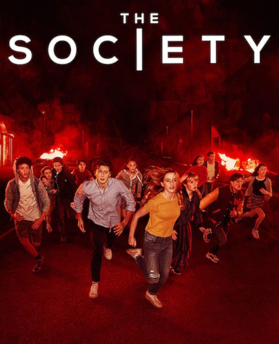 uwmohn's tweet image. 4 series de netflix que fueron canceladas injustamente porque tenían tramas muy buenas y merecían más desarrollo, empiezo yo:

NO OS PERDONARÉ JAMÁS