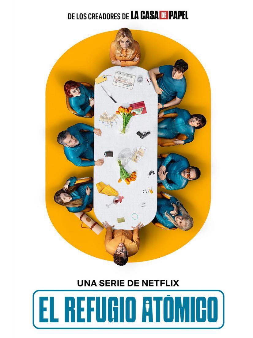uwmohn's tweet image. 4 series de netflix que fueron canceladas injustamente porque tenían tramas muy buenas y merecían más desarrollo, empiezo yo:

NO OS PERDONARÉ JAMÁS