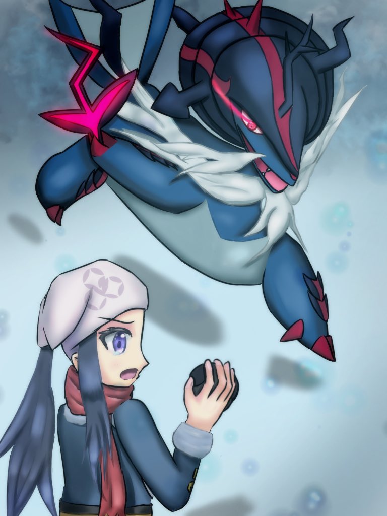 #LEGENDSアルセウス4周年