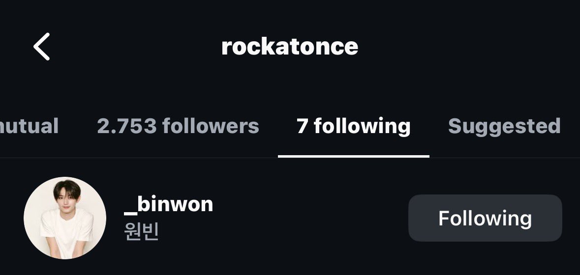 atbozip's tweet photo. Rakwon and Bin are now following eachother too!

#에이티비오 #ATBO https://t.co/L7FZBHbjA2