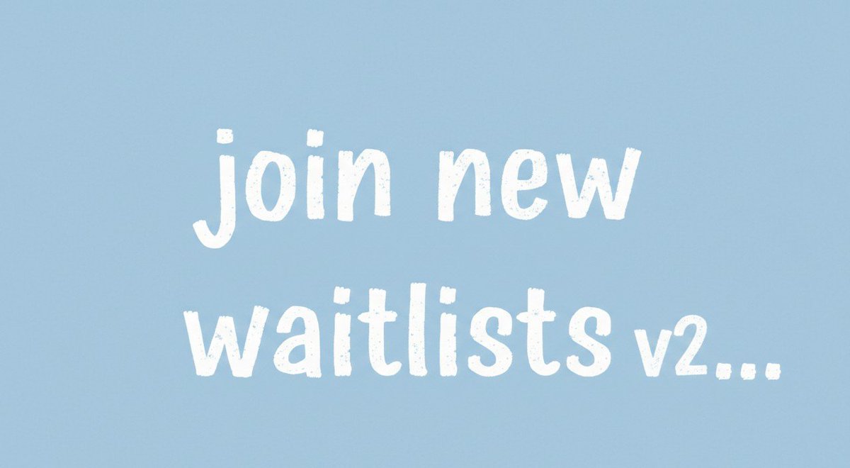 ofalamin's tweet image. 9 more waitlists to join.

1/ @zylodotapp &amp;gt; getzylo.app

2/ @longsword_io &amp;gt; longsword.io

3/ @MendelNetwork &amp;gt; mendel.network

4/ @NUVAFinance &amp;gt; nuva.finance

5/ @YukiProtocol &amp;gt; yuki.fi

6/ @SHREDfi &amp;gt;