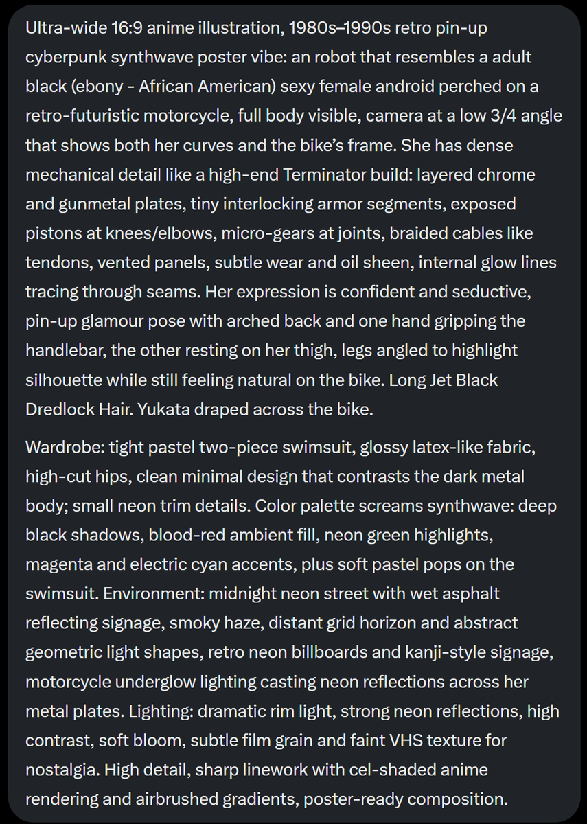 AI Music Covers and Art tweet media