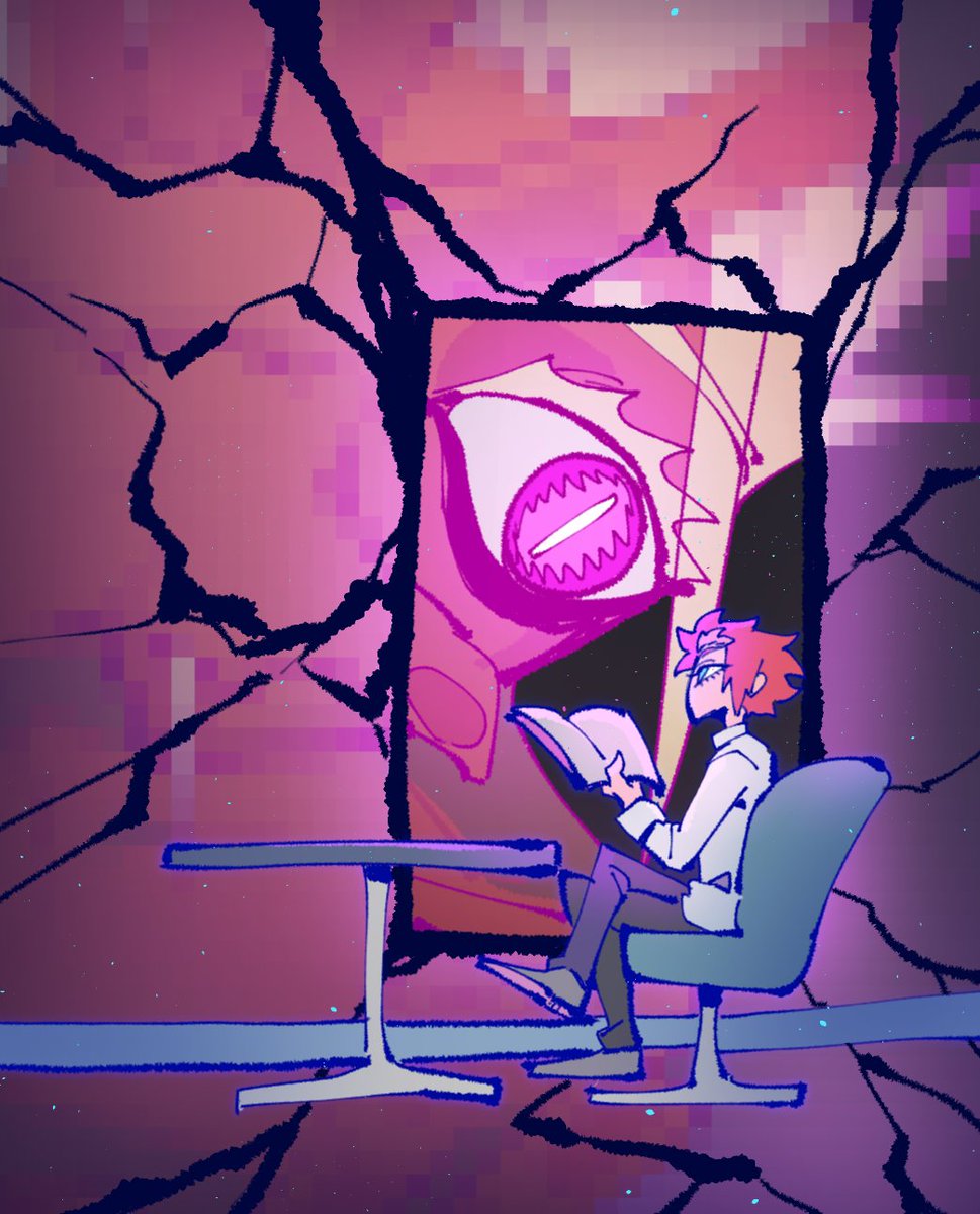 100hae_is_harm's tweet image. 사에시도 sesd 마주침