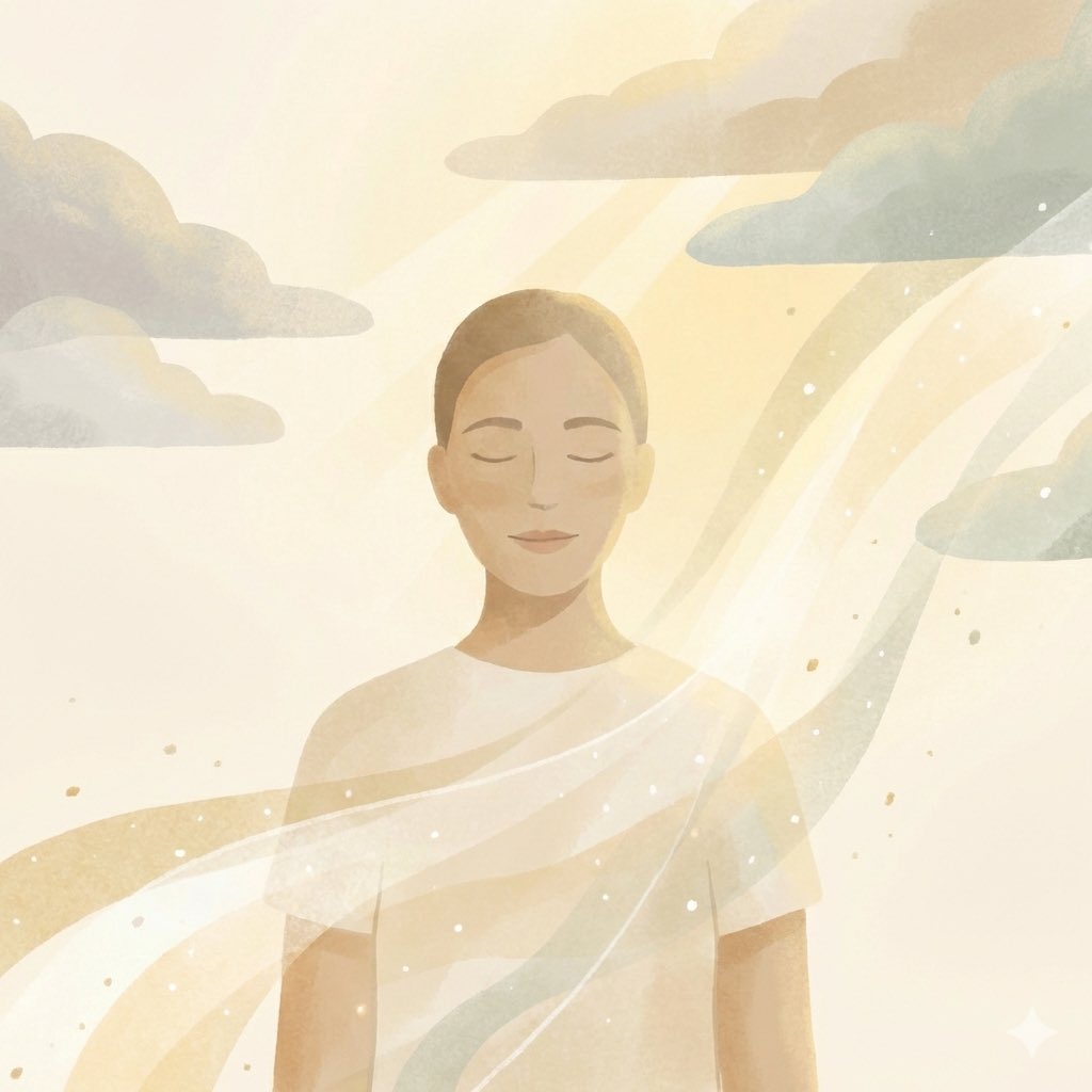 لو تحس إنك متعب نفسيًا
بدون سبب واضح…
هذا شعور مفهوم.

مو كل تعب له اسم مباشر،
وبعض الأحمال تتراكم بهدوء.

انتبه لنفسك،
واستحق الراحة مثل ما تستحق الإنجاز 🤍

#راحة_نفسية
#طمأنينة
#صحة_نفسية