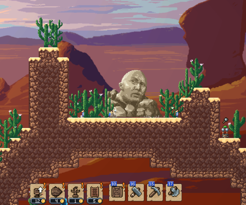 Imagine I would add ONLY ONE content creator’s face to the game 👀

Who deserves it the most?