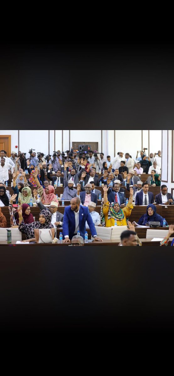 Hon. Mohamud Beenebeene tweet media