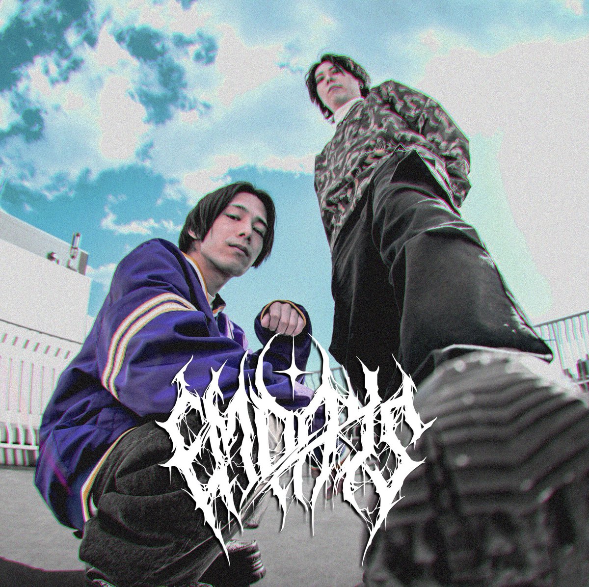 emdays_jp's tweet image. 📷アー写公開①📷
EMDAYSのメンバーアー写公開です。

【メンバー】
AKIRA(Vocal&amp;amp;Lyric)
DOLL$AW(Guitar&amp;amp;Compose)

2/12には1st single配信となります。
皆様事前にこちらのアカウントのフォローを頂けますと幸いです。