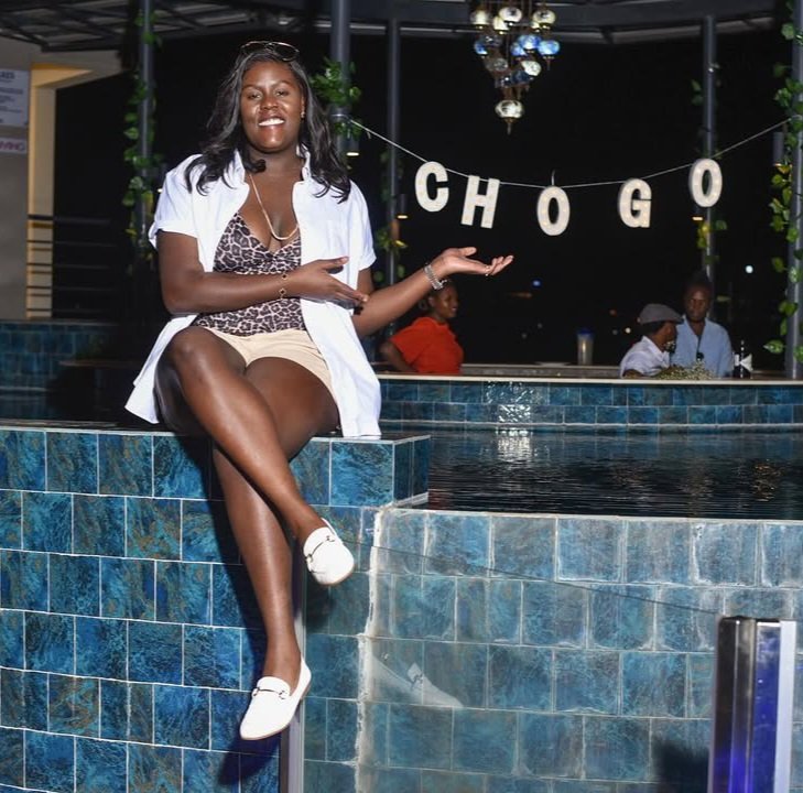 winnyodinga's tweet image. Mimi kama Winnie Odinga Chogo, hawanitishi 🫵

Mtoto Wa Simba ni Simba 🦁🦁