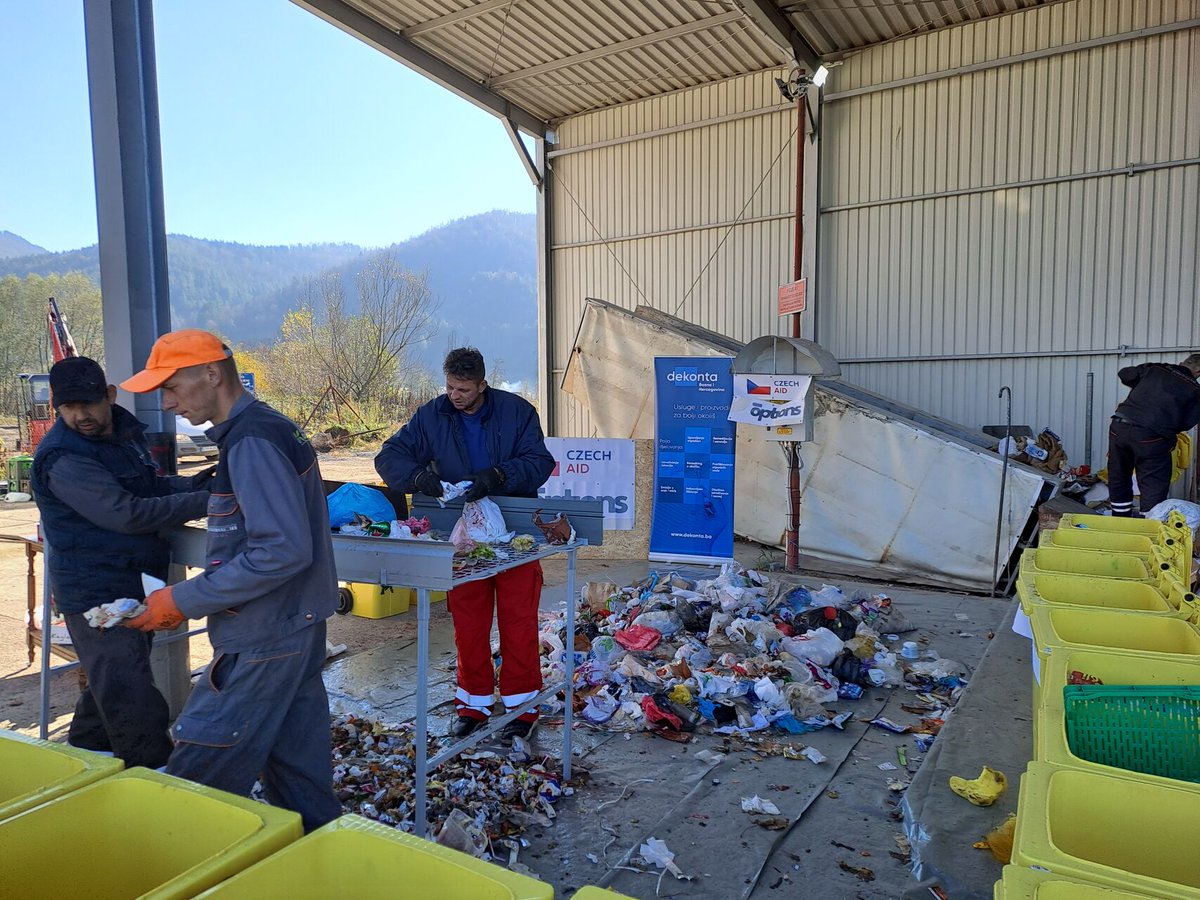 CzechAid tweet media