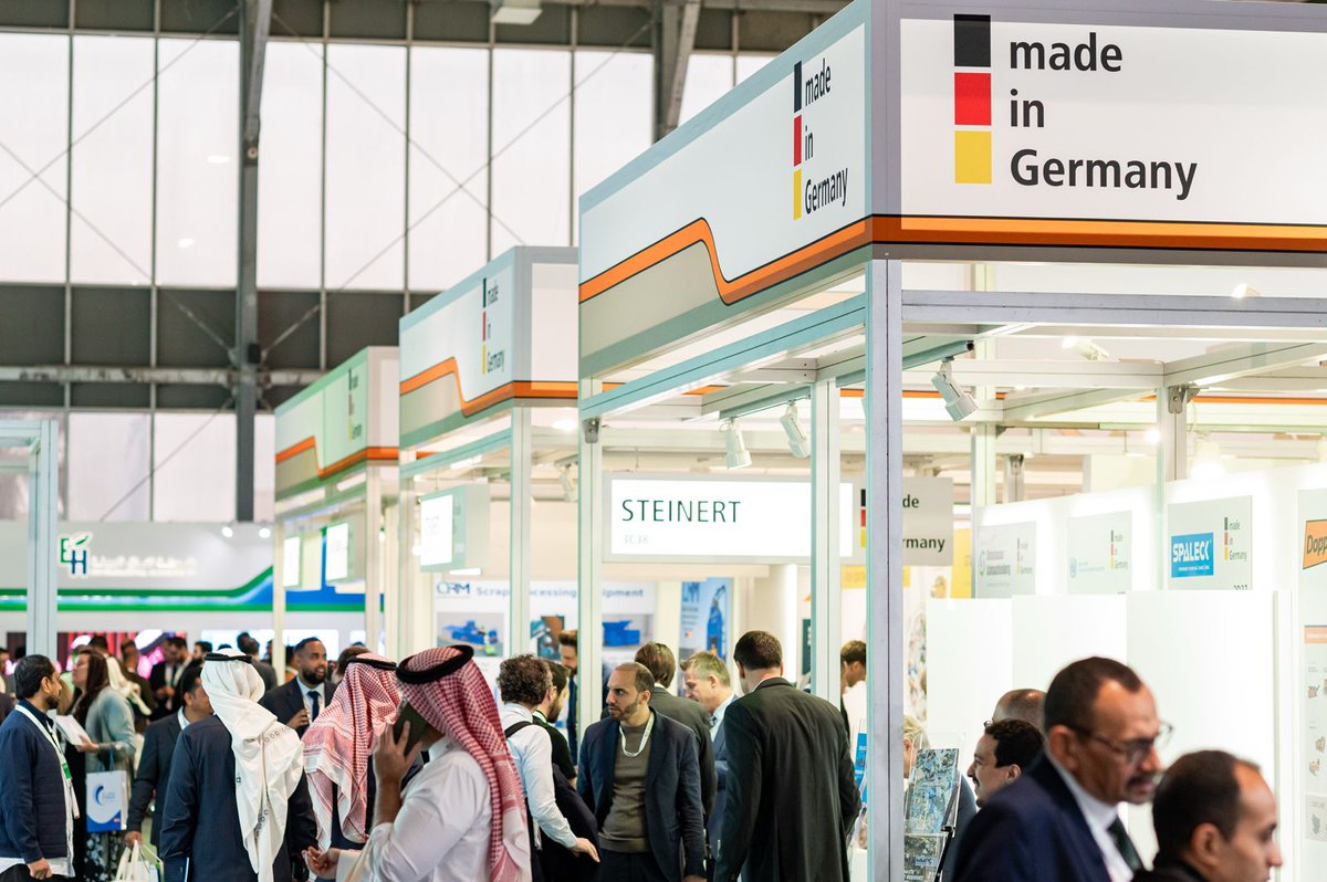 IFAT Saudi Arabia tweet media