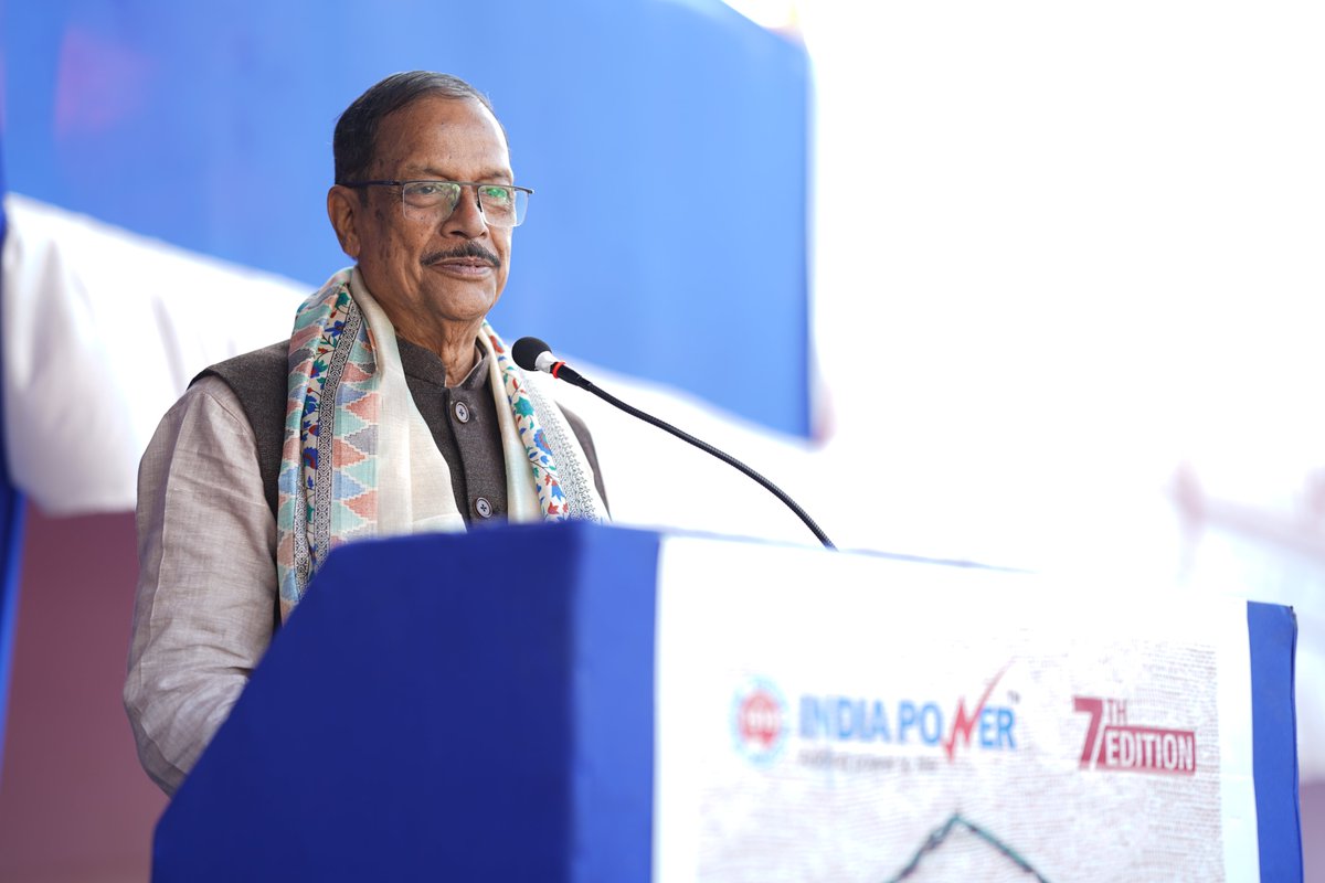 India Power tweet media