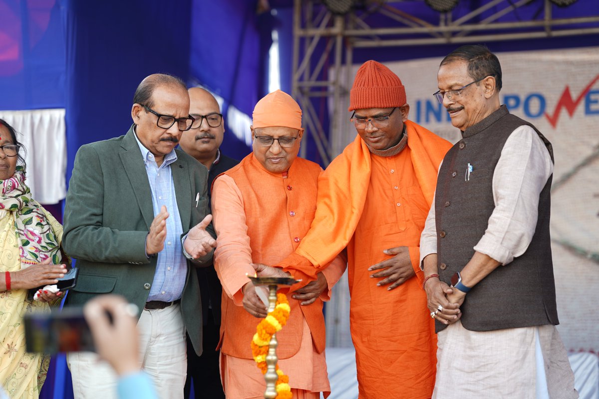 India Power tweet media