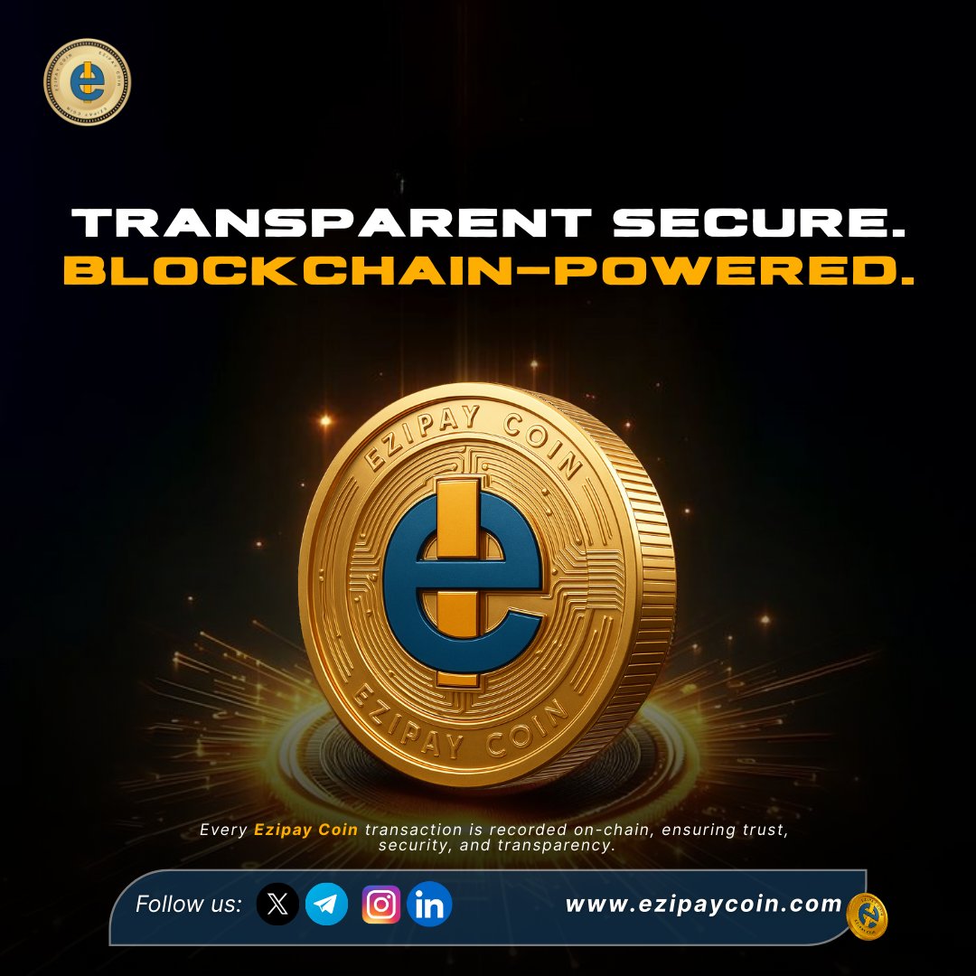 EzipayCoin tweet media