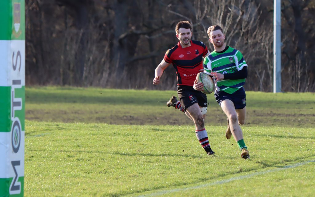 Folkestone Rugby Club tweet media