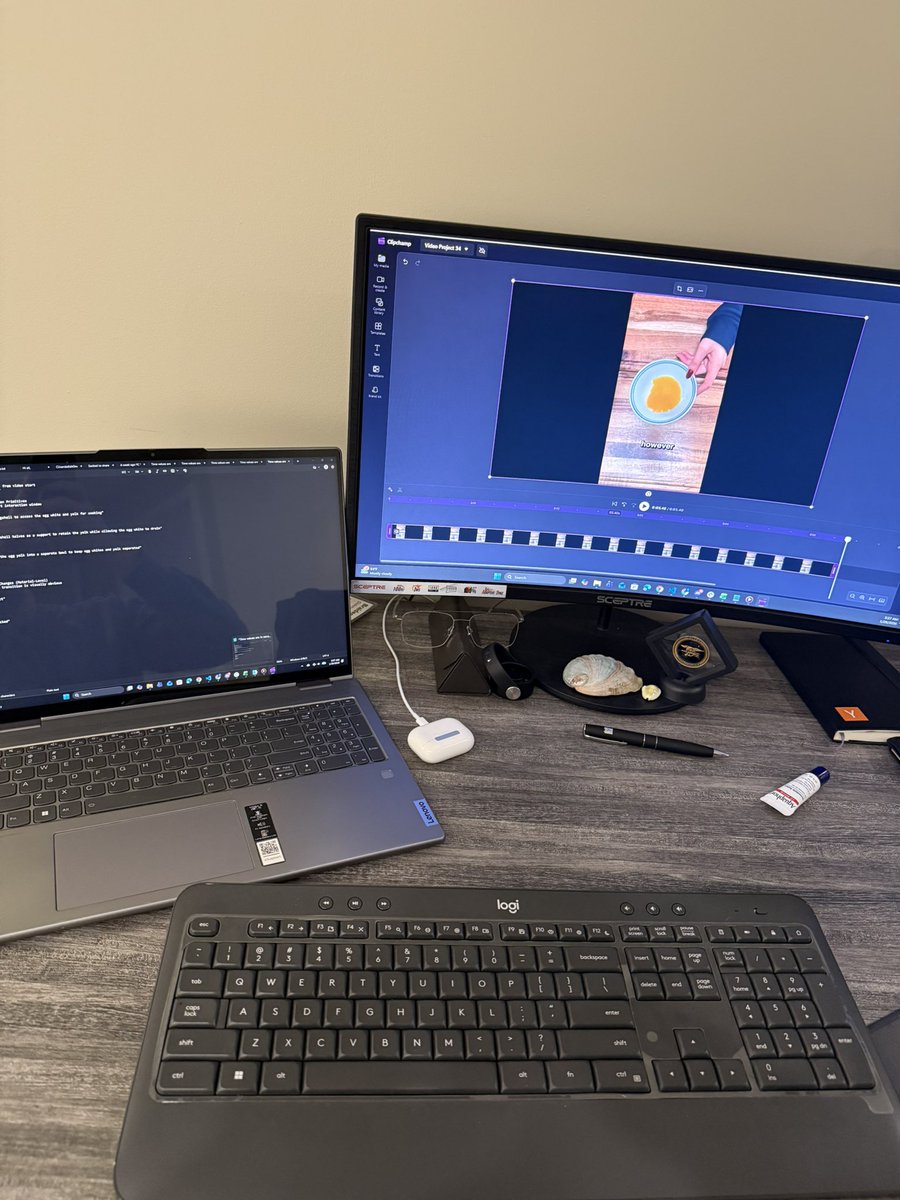 Demo prep 😵‍💫