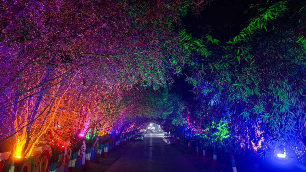 Parks and Horticulture Authority, Gujranwala tweet media