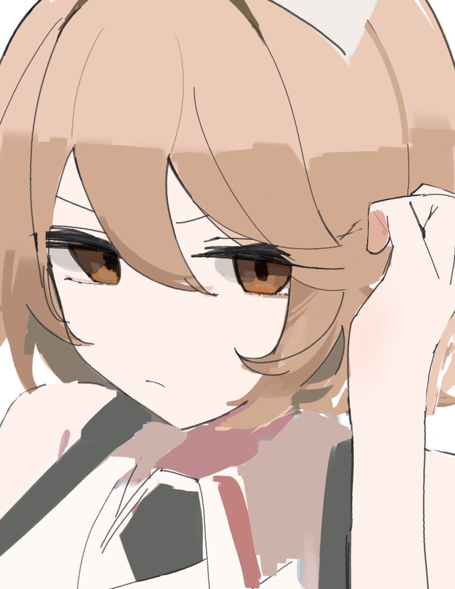 睨まれたいねェ〜⤴︎ 