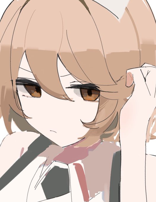 睨まれたいねェ〜⤴︎ 